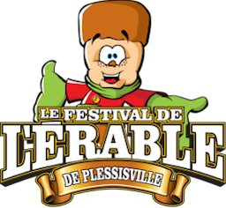 Logo du festival de l'érable