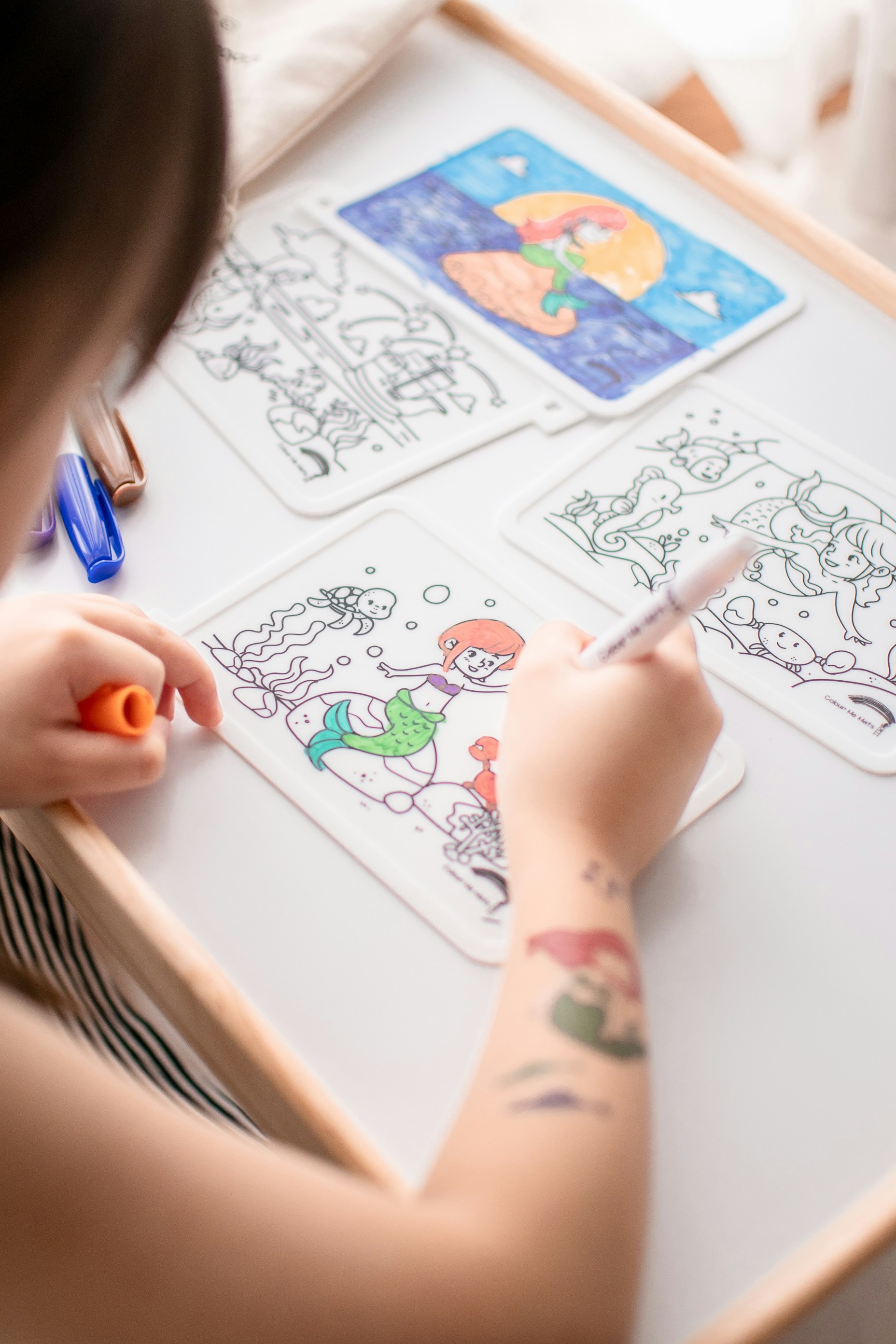 Image de fond de la page